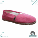 Alpargatas reforzadas, Color RAYAS ROJAS Premium PAMPERO