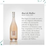 Vino Las Perdices Rose De Malbec 750ml - Imagen 2