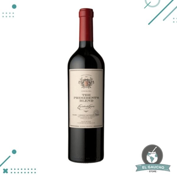 Vino Escorihuela Gascon Presidents Blend, AÑO 2020