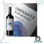 Vino Caminante De Los Mundos Malbec ORGANICO (750ml) - Imagen 2