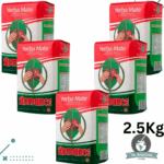 Yerba Mate Romance Original (500gr) (Pack x5) (2.5kg)