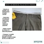 Pantalon Pampero Cargo De Trabajo Reforzado Color NEGRO - Imagen 3