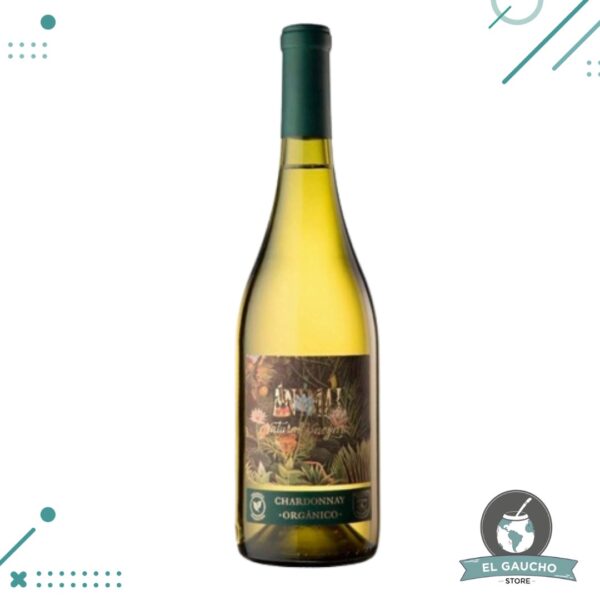 Vino Animal Chardonay ORGANICO 750ml