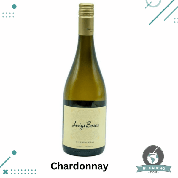 Vino Luigi Bosca Chardonnay 750ml