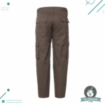 Pantalon Pampero Cargo De Trabajo Reforzado Color VERDE - Imagen 2