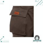 Pantalon Pampero Cargo De Trabajo Reforzado Color VERDE - Imagen 3