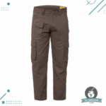 Pantalon Pampero Cargo De Trabajo Reforzado Color VERDE