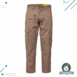 Pantalon Pampero Cargo De Trabajo Reforzado Color BEIGE