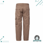 Pantalon Pampero Cargo De Trabajo Reforzado Color BEIGE - Imagen 2