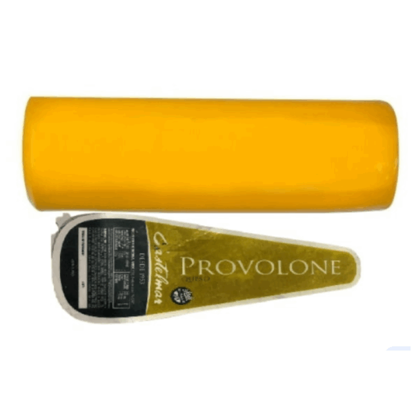 Queso Castelmar Provoleta Provolone (4Kg aprox)