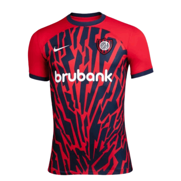 Camiseta San Lorenzo (Disponible en M)