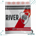 Mantel Plastico Cumpleaños River, 180 x 120 cm