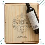Vino El Gran Enemigo, AGRELO, AÑO 2017 - Imagen 2