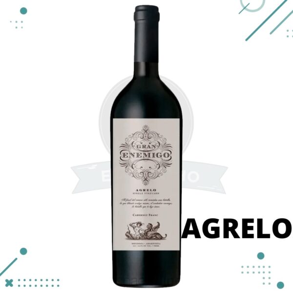 Vino El Gran Enemigo, AGRELO, AÑO 2017