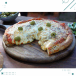 Pizzera Aluminio 28Cm, Molde para Pizza - Imagen 2