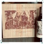 Vino Catena Zapata Malbec Argentino 750ml x 4 Unidades + CAJA MADERA Regalo - Imagen 2