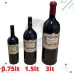 Vino Rutini Cabernet - Malbec, Botellón Imperial 3 Litros - Imagen 3