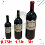 Vino Rutini Cabernet - Malbec, Botellón Imperial 3 Litros - Imagen 3