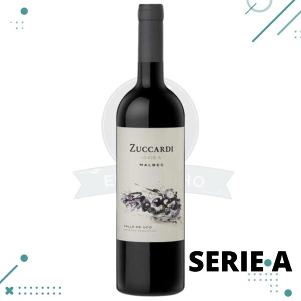 Vino Zuccardi Serie A Malbec 750ml
