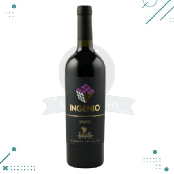 Vino Ingenio Malbec 750ml