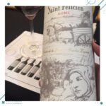 Vino Saint Felicien Malbec Catena 750ml - Imagen 2
