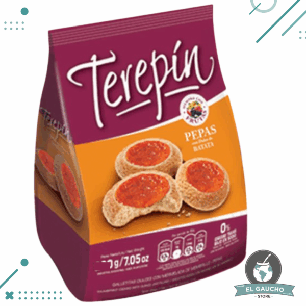 Pepas de BATATA Terepin 300Gr