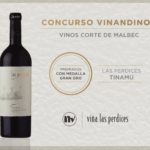 Vino Las Perdices Tinamu Blend Gran Reserva 750ml x 6 Unidades + CAJA MADERA - Imagen 3