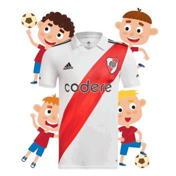 Camiseta River Alternativa Niño