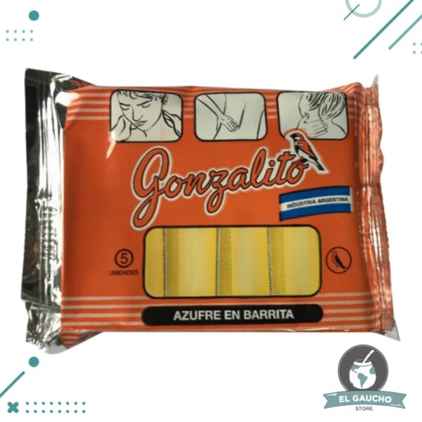 Azufre en Barrita (100g)