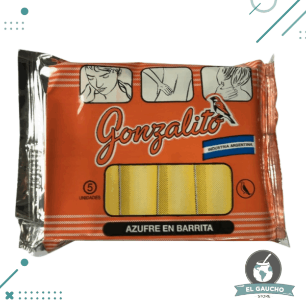 Azufre en Barrita (100g)