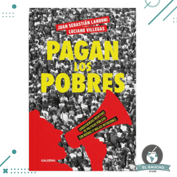 Libro Pagan Los Pobres