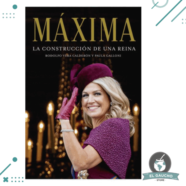 Libro Maxima. La Construccion De Una Reina