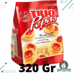 Pepas Con Membrillo TRIO 320g