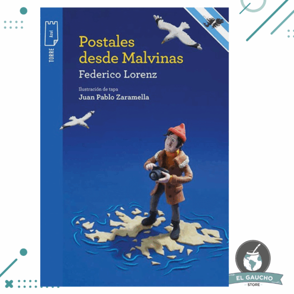 Libro Postales Desde Malvinas