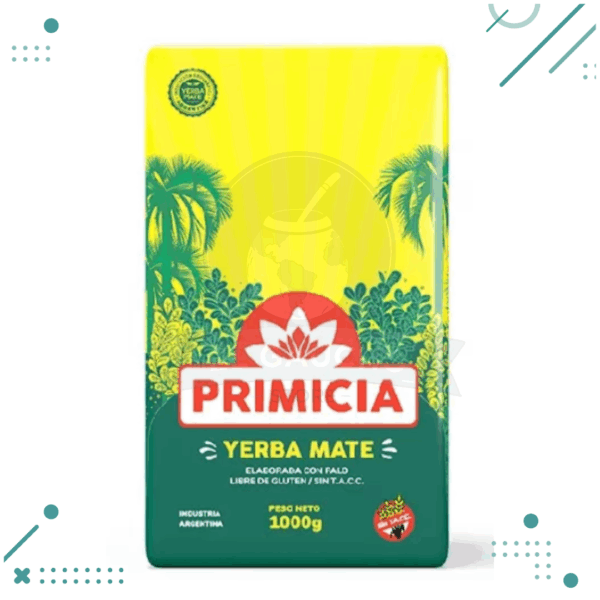 Yerba Primicia x 1kg