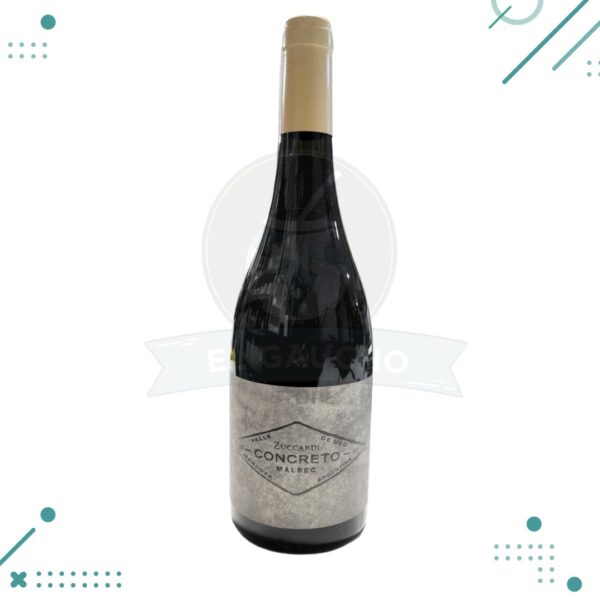 Vino Zuccardi CONCRETO malbec 750 ml