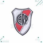 Parche Autoadhesivo Escudo River Plate (7.5cm)