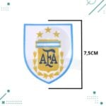 Parche Autoadhesivo Escudo Afa (7.5cm) - Imagen 3