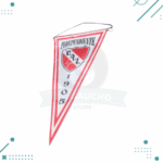 Banderin Futbol Triangular Independiente 1905 (37cm) - Imagen 2