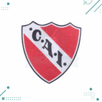 Parche Autoadhesivo Escudo Independiente (7.5cm)