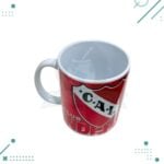 Taza Ceramica Independiente- Escudo y Diablo - Imagen 4