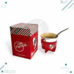 Mate Pampa Boca Abierta, River Plate