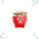 Mate Pampa Boca Abierta, River Plate - Imagen 4