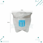 Mate Pampa Boca Abierta, Racing Club - Imagen 4