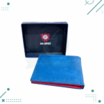 Billetera San Lorenzo con Caja (modelo 2) (San Lorenzo)