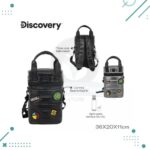 Matera Discovery Parches Color Plateado (36x20x11cm aprox.) - Imagen 4