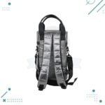 Matera Discovery Parches Color Plateado (36x20x11cm aprox.) - Imagen 2