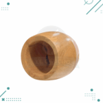 Mate Huevito Base Aluminio Pintado Rosa (10x7cm aprox) - Imagen 4