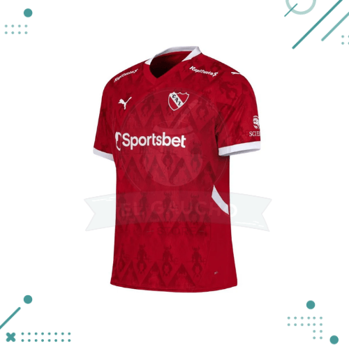 Camiseta Independiente  (Disponible en M, L, XL, XXL)