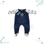 Pijama enterito bebe BOCA (talle 2)